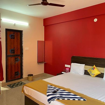 Radhika Beach Resort- Vidi Group Puri Exterior foto